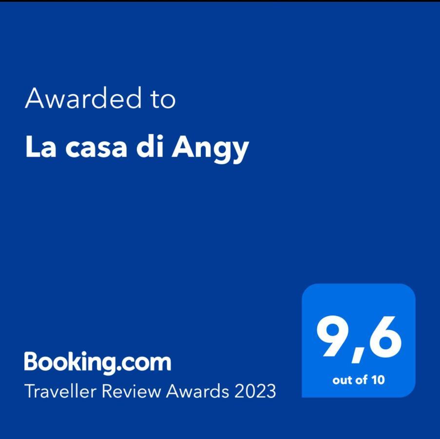 테라시니 La Casa Di Angy 빌라 외부 사진